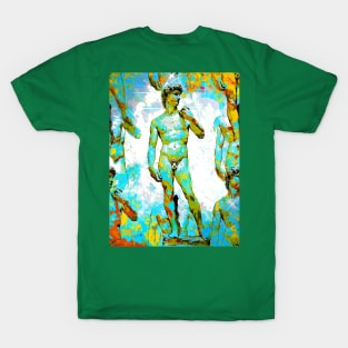 David Michelangelo T-Shirt